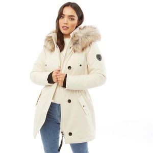 ONLY Iris Fur Parka